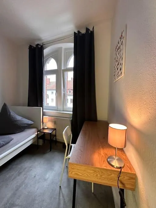 Congress Appartement /Stadtpark Hannover Germany