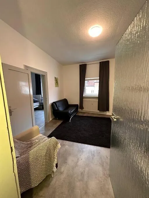 Congress Appartement /Stadtpark Hannover Apartment